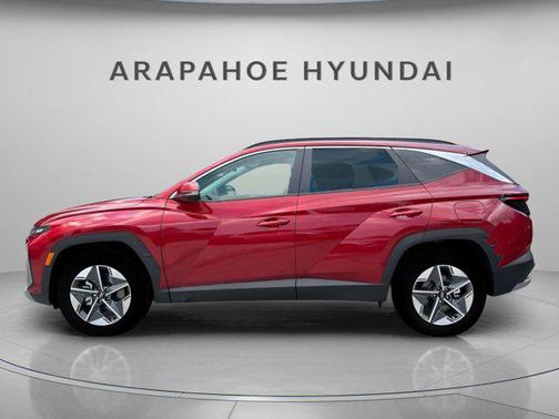 2026 Hyundai TUCSON SEL Convenience