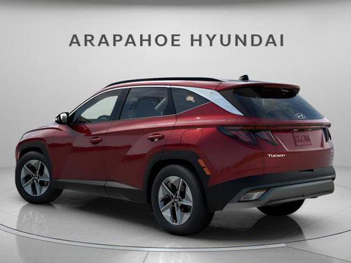 2026 Hyundai TUCSON SEL Convenience