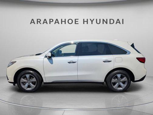 2016 Acura MDX SH-AWD