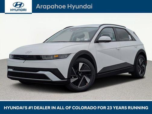 2025 Hyundai IONIQ 5 SEL