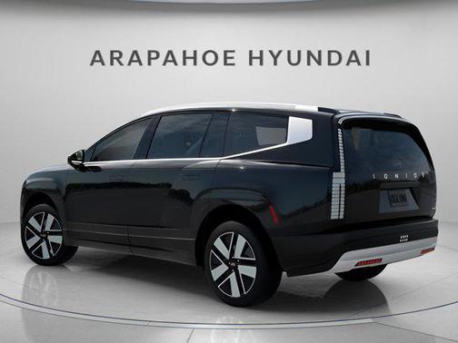 2026 Hyundai IONIQ 9 SEL