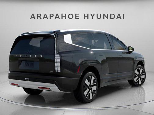 2026 Hyundai IONIQ 9 SEL