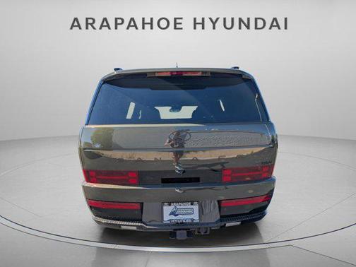 2026 Hyundai SANTA FE HEV Calligraphy