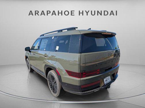2026 Hyundai SANTA FE HEV Calligraphy