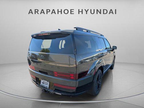 2026 Hyundai SANTA FE HEV Calligraphy
