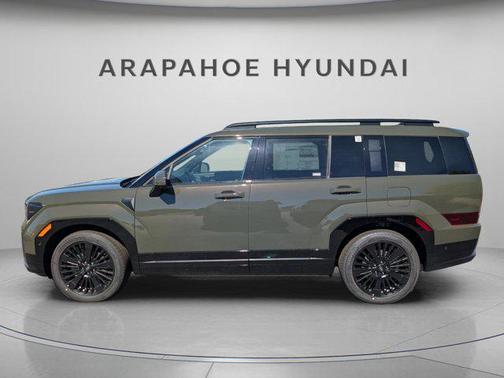 2026 Hyundai SANTA FE HEV Calligraphy