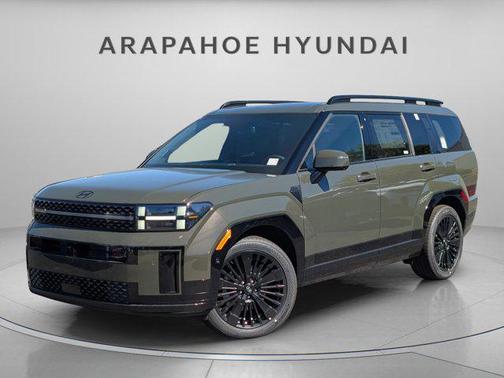 2026 Hyundai SANTA FE HEV Calligraphy