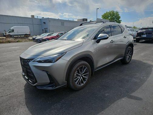 2024 Lexus NX 350 Premium