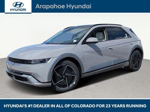 2025 Hyundai IONIQ 5 Limited