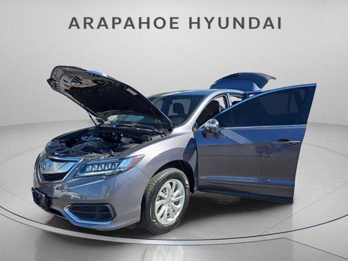 2017 Acura RDX Technology & AcuraWatch Plus Package