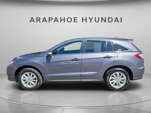 2017 Acura RDX Technology & AcuraWatch Plus Package