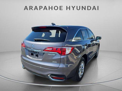 2017 Acura RDX Technology & AcuraWatch Plus Package