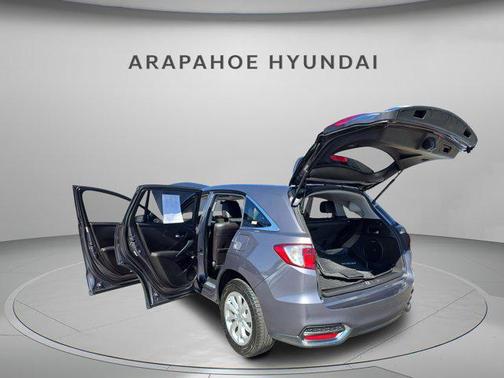 2017 Acura RDX Technology & AcuraWatch Plus Package