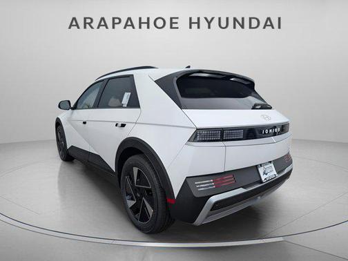 2025 Hyundai IONIQ 5 SEL