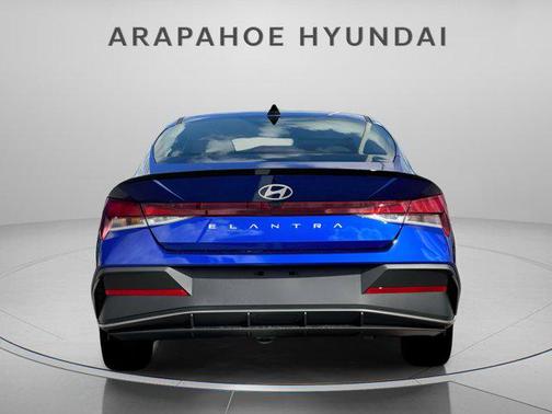 2025 Hyundai ELANTRA Sport