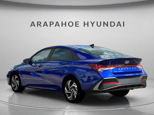 2025 Hyundai ELANTRA Sport