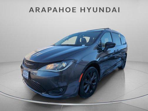 2019 Chrysler Pacifica Limited