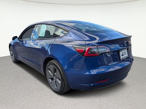 2023 Tesla Model 3 Standard Range