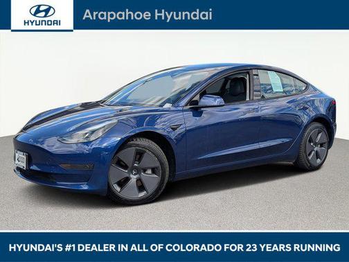 2023 Tesla Model 3 Standard Range