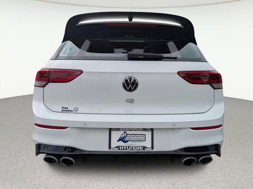2024 Volkswagen Golf R 2.0T DSG