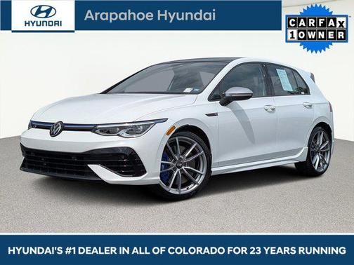 2024 Volkswagen Golf R 2.0T DSG
