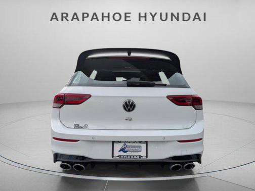 2024 Volkswagen Golf R 2.0T DSG
