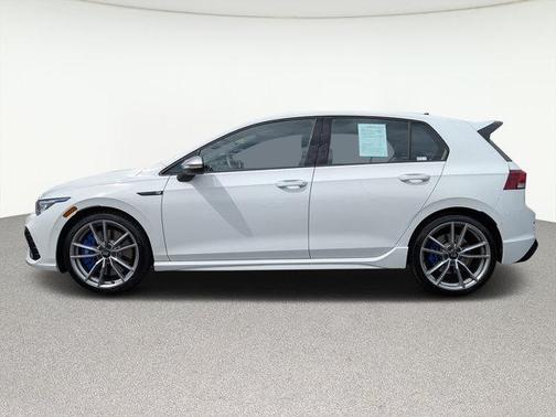 2024 Volkswagen Golf R 2.0T DSG