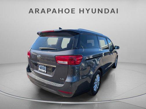 2016 Kia Sedona LX