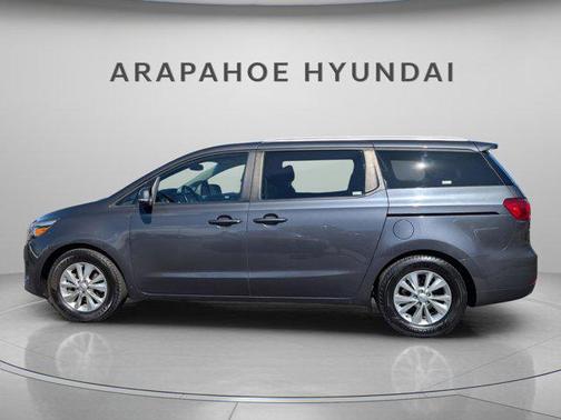 2016 Kia Sedona LX