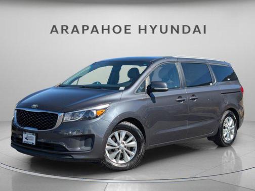 2016 Kia Sedona LX