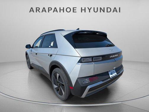 2025 Hyundai IONIQ 5 SEL