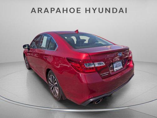 2018 Subaru Legacy Premium