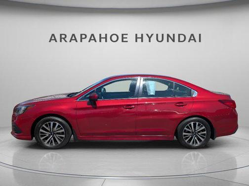 2018 Subaru Legacy Premium