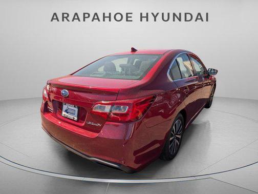 2018 Subaru Legacy Premium