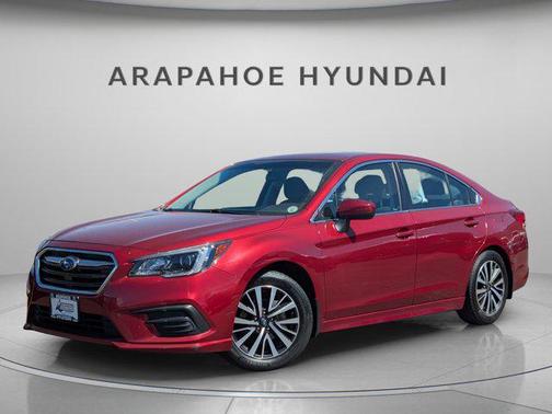 2018 Subaru Legacy Premium