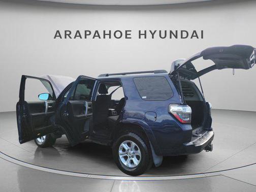 2018 Toyota 4Runner SR5