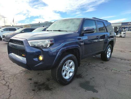 2018 Toyota 4Runner SR5