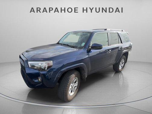 2018 Toyota 4Runner SR5