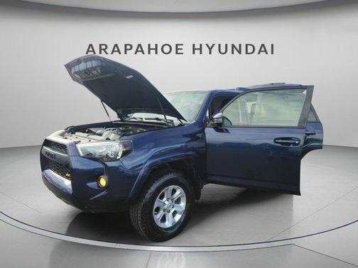 2018 Toyota 4Runner SR5