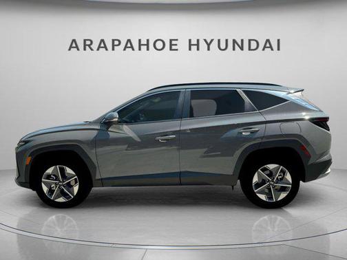 2026 Hyundai TUCSON SEL Convenience