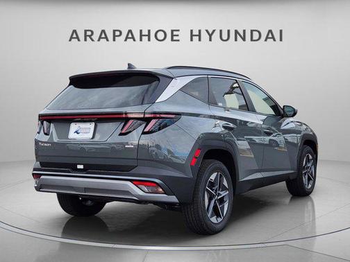 2026 Hyundai TUCSON SEL Convenience