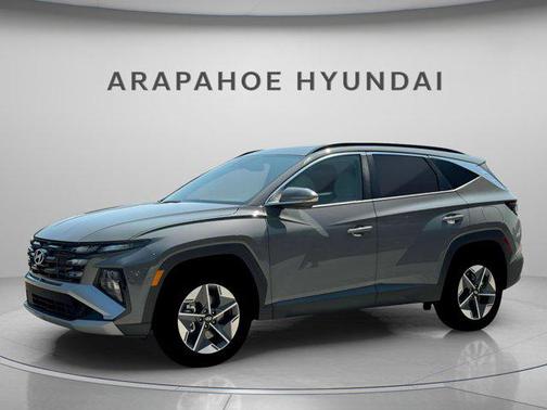 2026 Hyundai TUCSON SEL Convenience