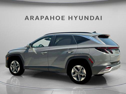 2026 Hyundai TUCSON SEL Convenience