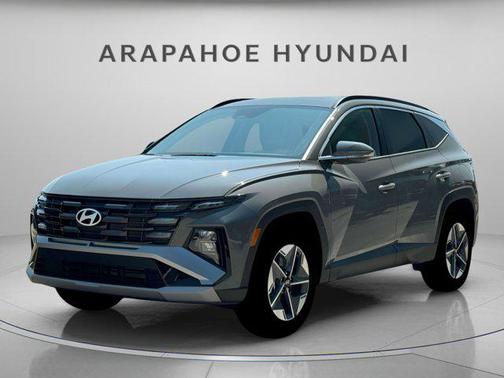 2026 Hyundai TUCSON SEL Convenience