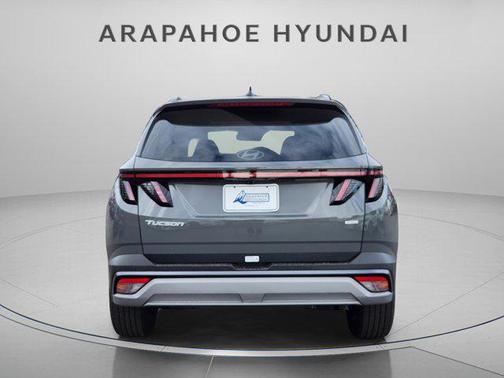 2026 Hyundai TUCSON SEL Convenience