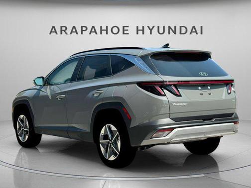 2026 Hyundai TUCSON SEL Convenience