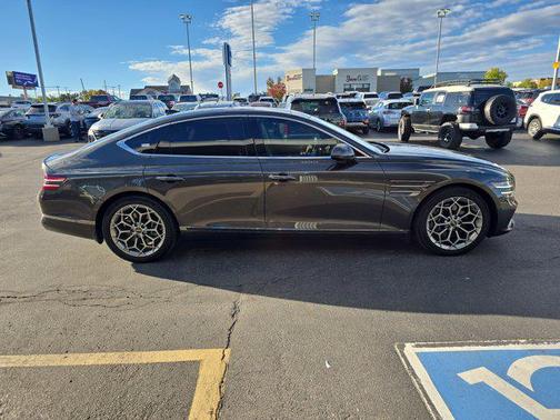 2023 Genesis G80 2.5T AWD
