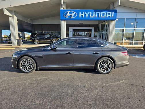 2023 Genesis G80 2.5T AWD