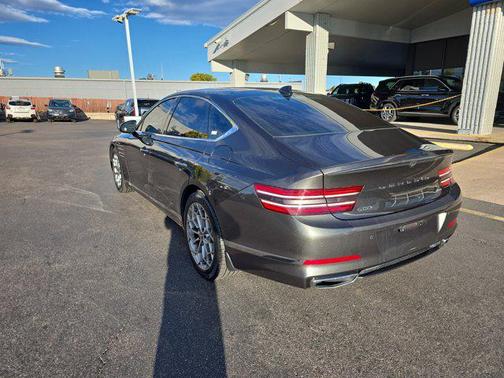 2023 Genesis G80 2.5T AWD