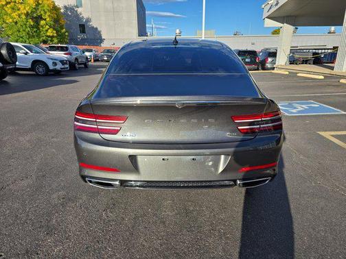 2023 Genesis G80 2.5T AWD